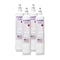 American Filter Co LG 5231JA2006A-S Comparable Refrigerator Water Filters (made by Model number AFC-RF-L2), 4PK 5231JA2006A-S-AFC-RF-L2-4-69613 - alternate 1